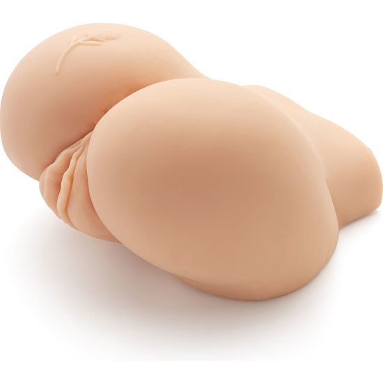Vibrační masturbátor ACT Big Ass se dvěma kanálky