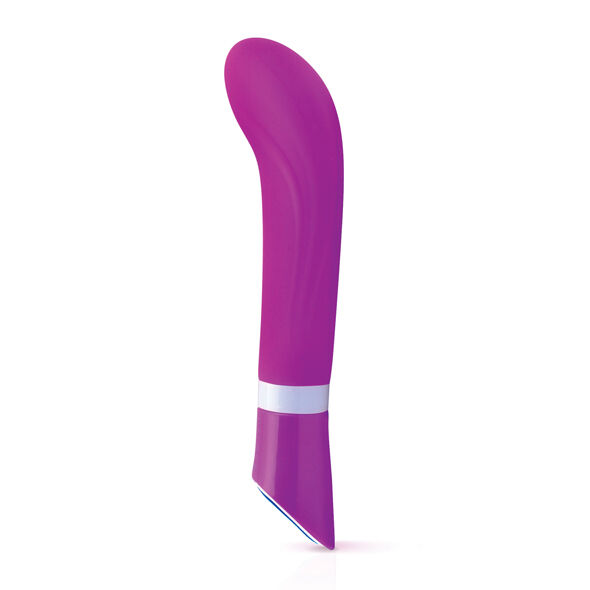 Vibrátor B SWISH B Good Deluxe Curve v šeříkové barvě