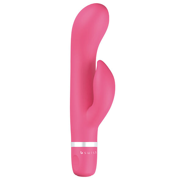 Králíčkový vibrátor B SWISH BWild Classic Marine v barvě guava