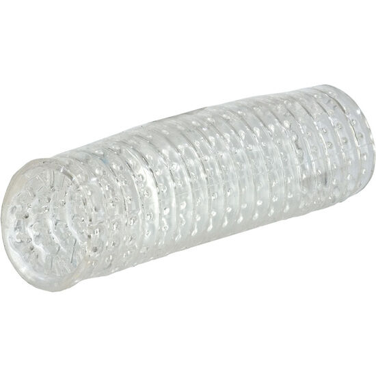 CalExotics Hand Job Stroker, silikonový masturbátor