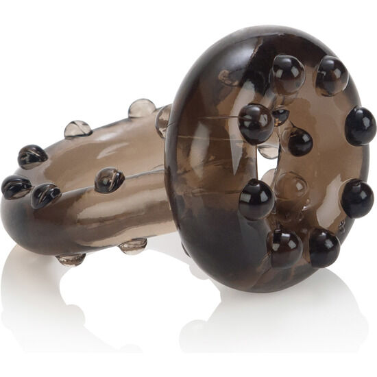 Calexotics All Star Enhancer Ring, dvojitý penisový kroužek z TPR