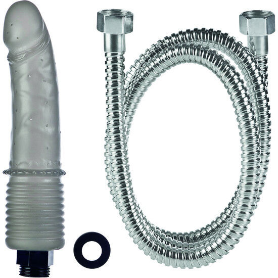 CalExotics Colt Shower Shot, intimní sprška s Gooseneckem