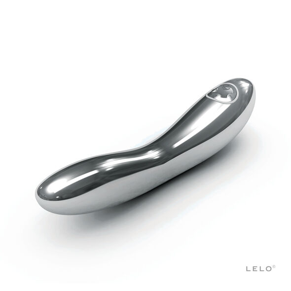 LELO INEZ klitorální stimulátor z nerezové oceli