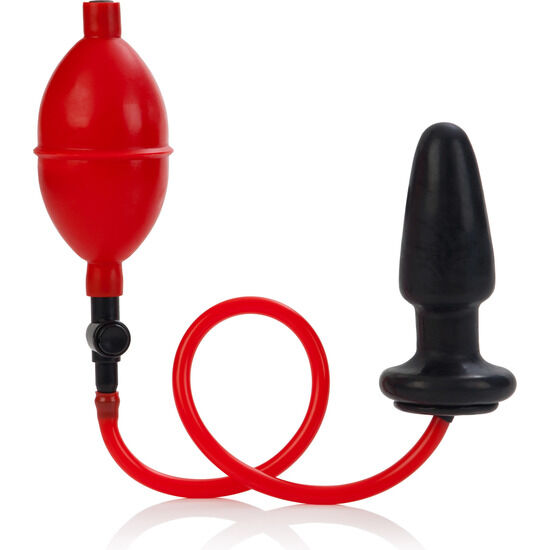 Nafukovací anální kolík CalExotics Colt z latexu