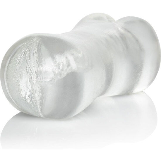 CalExotics Stroke It Tight masturbátor na vagínu a konečník