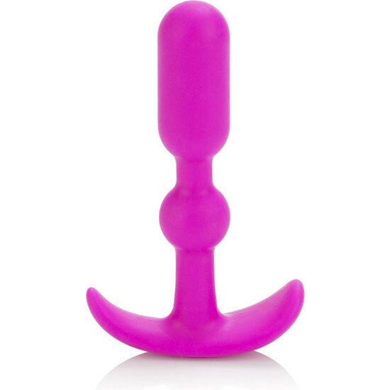 CalExotics Booty Call Booty Teaser anální kolík, růžový