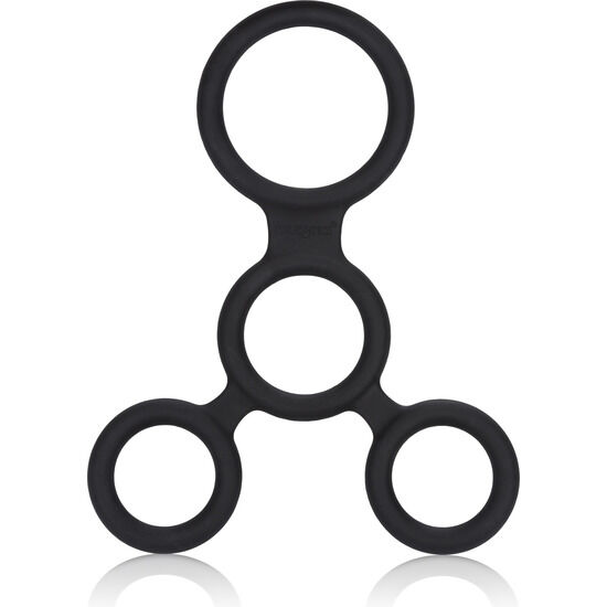 CalExotics Full Erection Spreader, elastický erekční kroužek