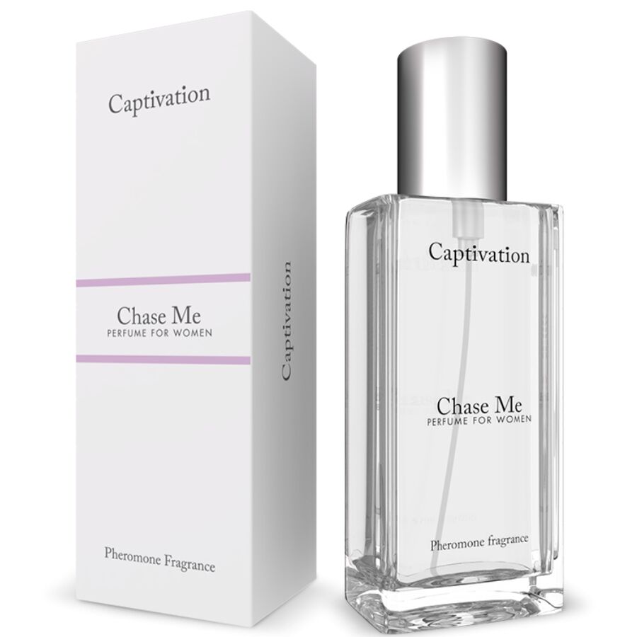 Intimateline Captivation Chase Me parfém s feromony pro ženy, 30 ml