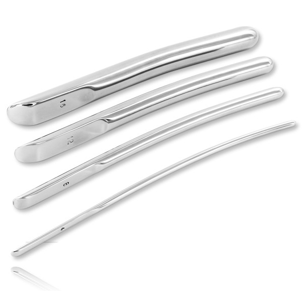 METAL HARD dilatátor z nerezové oceli, 5 mm