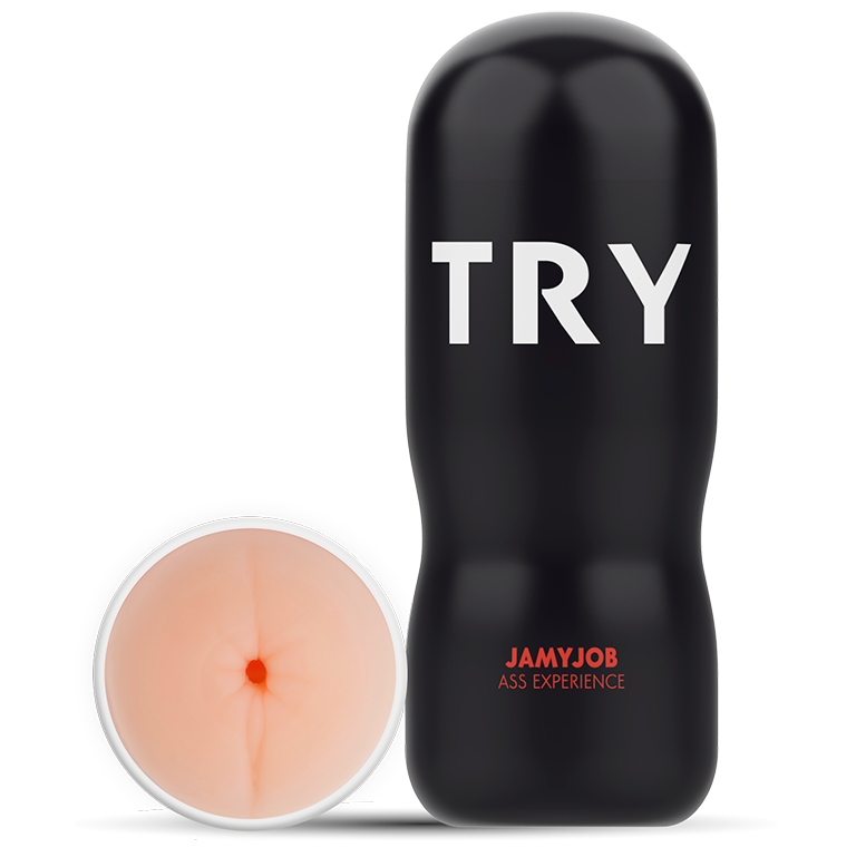 Masturbátor JAMYJOB Ass Experience
