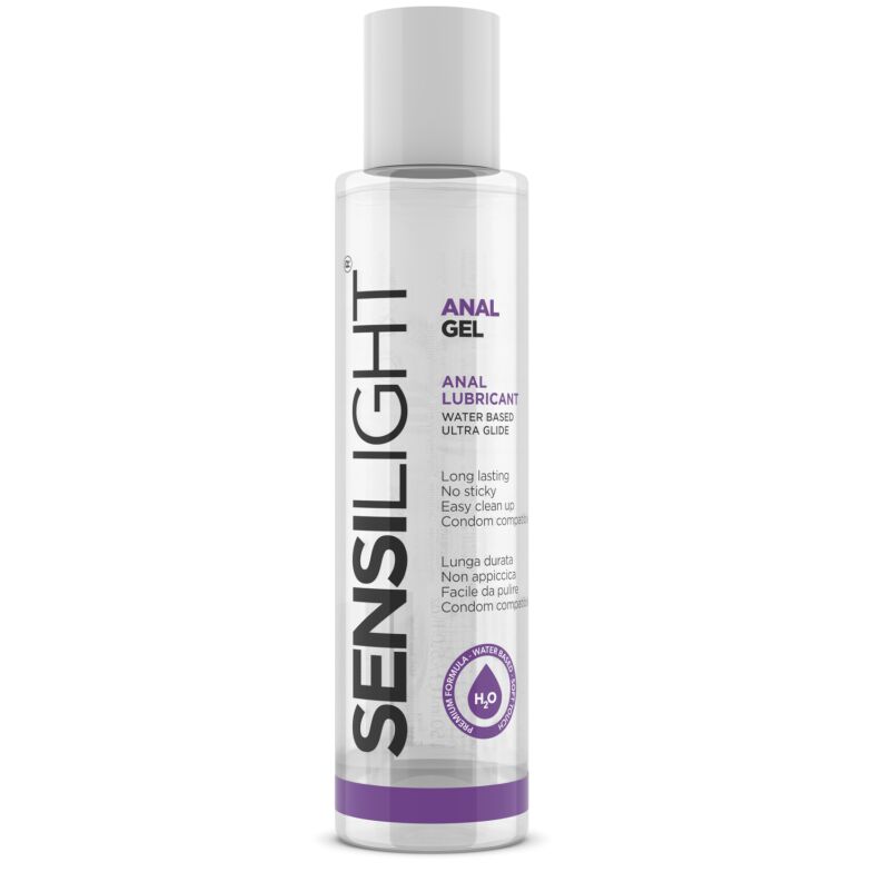 Intimateline Sensilight anální lubrikační gel, 150 ml