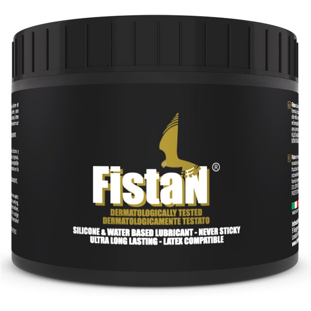 FISTAN Lubrifist anální lubrikační gel, 500 ml