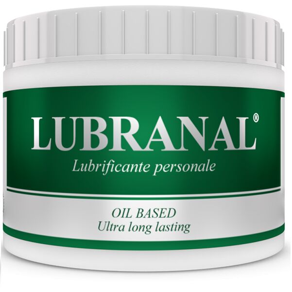 Intimateline Lubranal, anální lubrikační krém, 150 ml