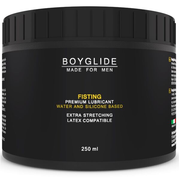 Intimateline Boyglide Fisting anální lubrikační gel, 250 ml