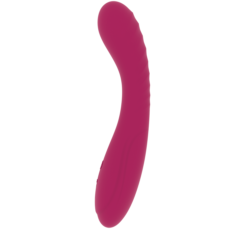 Vibrátor na bod G z lékařského silikonu, ergonomický a tichý, s 10 režimy RITHUAL · Velikost: Velikost 1 · Barva: ORQUIDEA