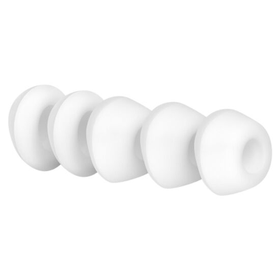 Náhradní krytky Satisfyer Pro 2 NG, sada 5 kusů