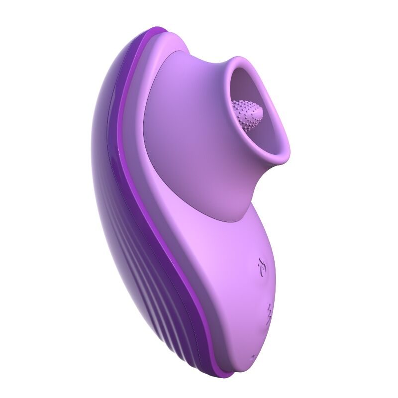 Fantasy For Her Silicone Fun Tongue klitorální vibrátor
