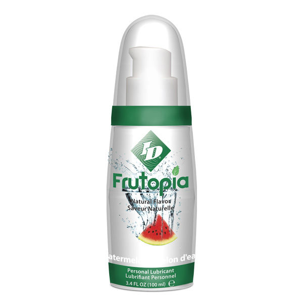 ID Frutopia lubrikační gel s příchutí melounu, 100 ml