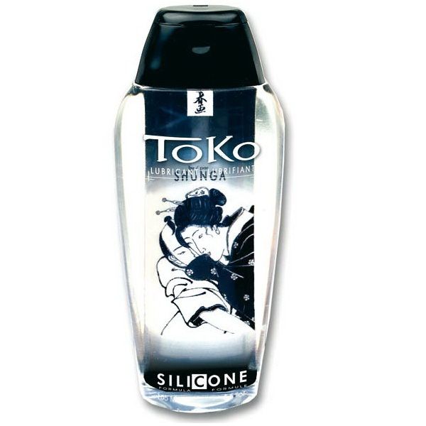 Shunga Toko silikonový lubrikační gel, 165 ml