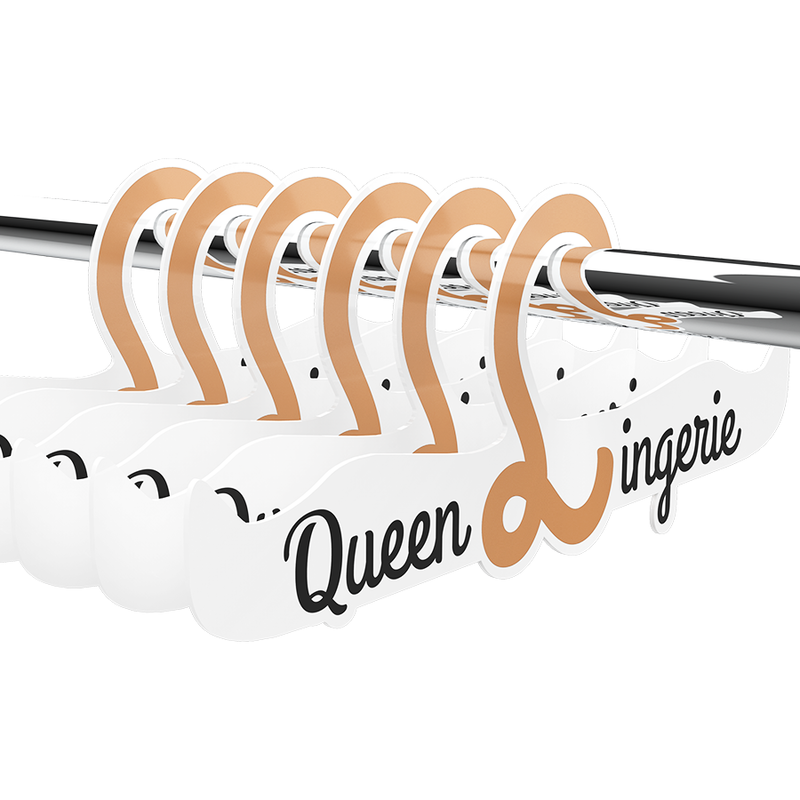 Věšák na erotické prádlo Queen Lingerie, 27,5 cm