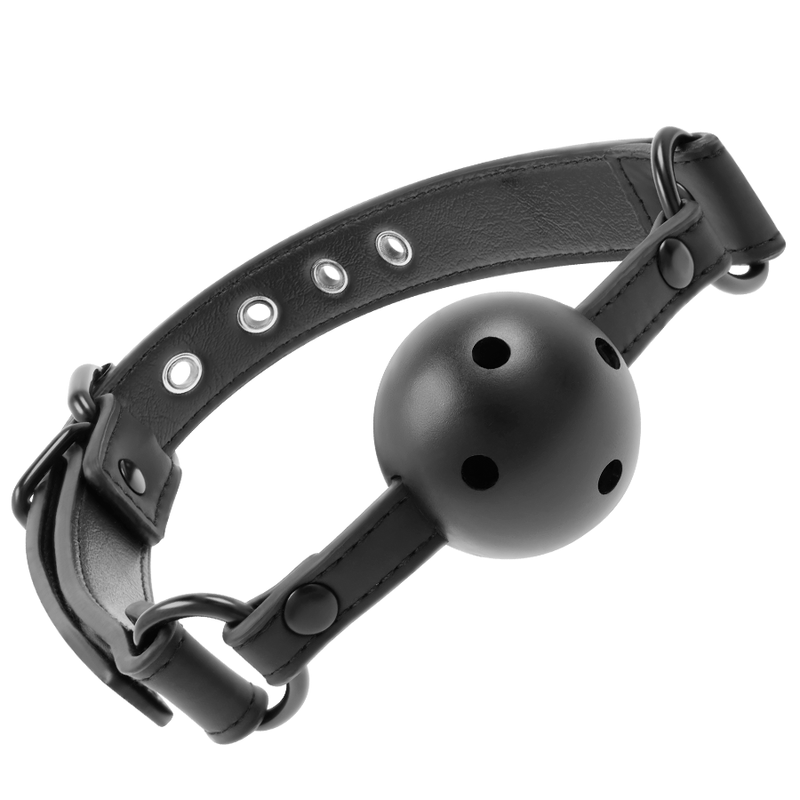 Roubík FETISH SUBMISSIVE s otvory na dýchání