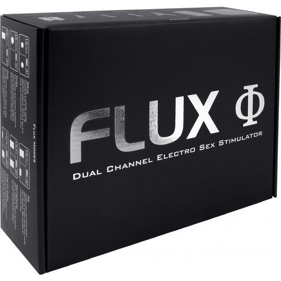ElectraStim Flux elektrosexuální stimulátor