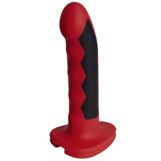 ElectraStim Silicone Fusion Komodo elektrostimulační dildo