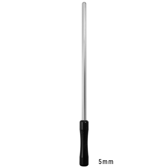 Dilatátor močové trubice ElectraStim pro elektrosex, 5 mm