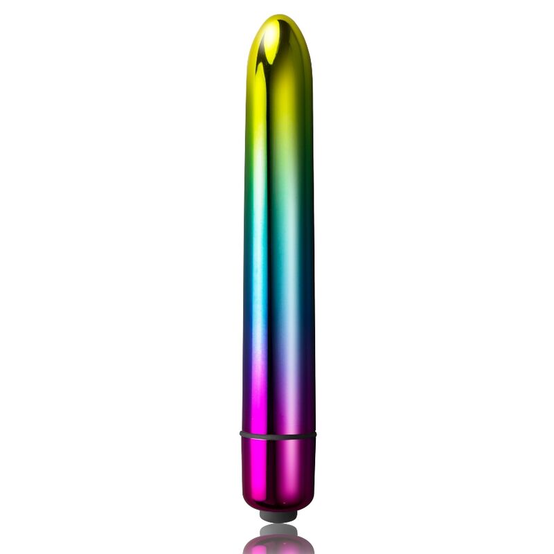 ROCKS-OFF Prism mini vibrátor s 10 vibračními režimy