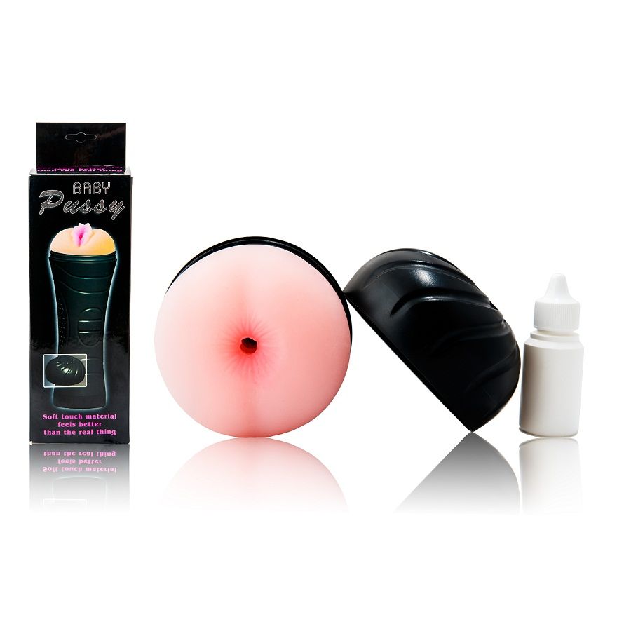 Anální masturbátor BAILE FOR HIM z materiálu Pure Skin